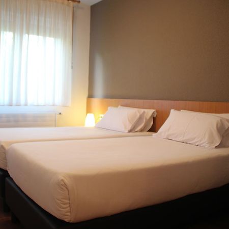 Hostal Abodi Pamplona Eksteriør billede